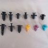 300PCS Mixed Car Fasteners Car Door Bumper Mudguard Trim Panel Fender lining Retainer Clip for Nissan Toyota BMW Honda