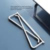 Foldable Laptop Holder Stand Lifting Laptop Cooling Bracket Laptop Folding Stand  Office/Home Use