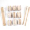 2m 50mm Width DIY Handmade Lace Linen Roll Natural Burlap Rolls for Wedding Present Gift Home Decoration Crafts Lace Linen