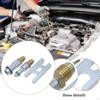 Car Air Conditionings Leak Plug Condenser Detection Tool Accessories