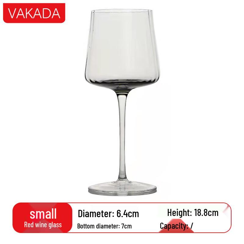 

VAKADA Premium Glass Drinkware Collection
