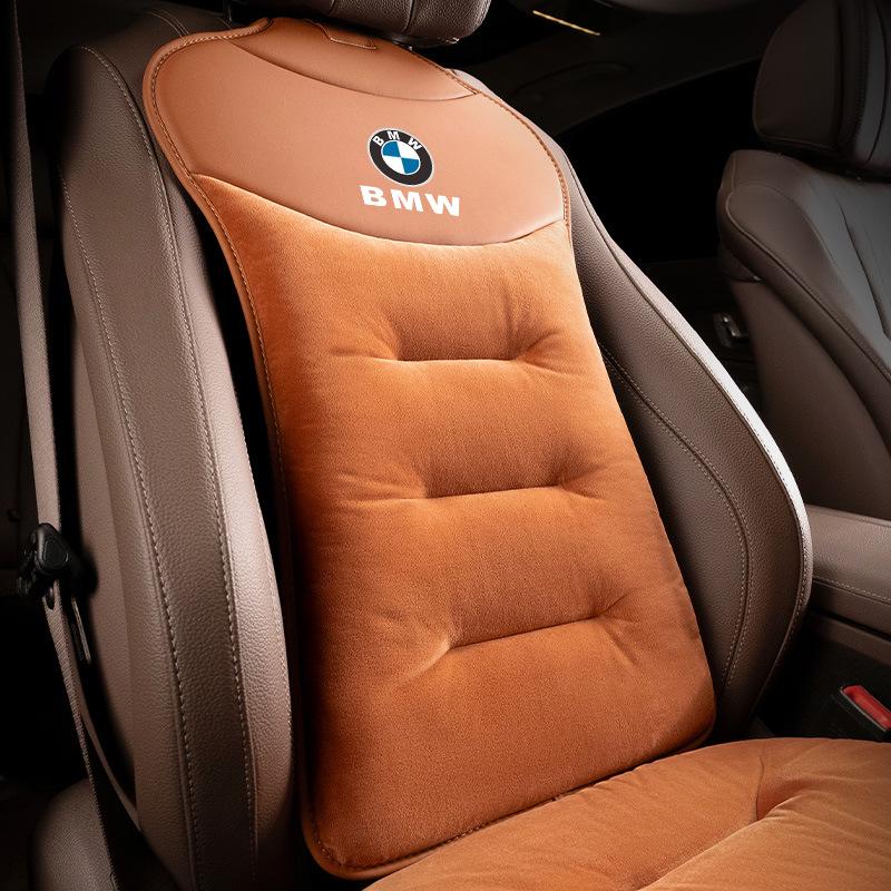 Universal Warm Winter Car Seat Cushion for BMW 1, 3, 5 Series, 530i, X1-X6