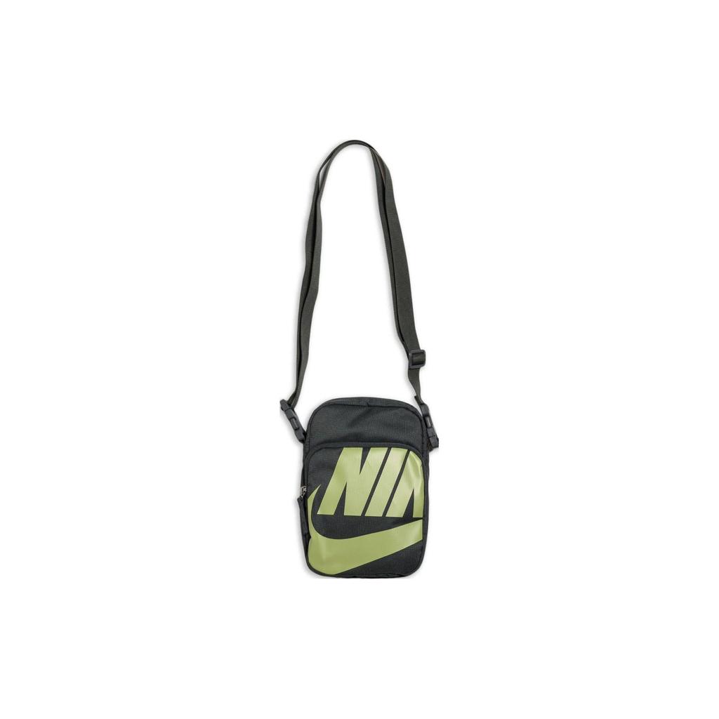 Nike Heritage 2.0 Sports Cycling Polyester Small Shoulder Bag Unisex bags Green BA6344-070
