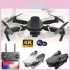 E88 Pro 4k Dual-Kamera Faltbare Drohne Fernbedienung Quadcopter Mit Handheld-Geschenkbox