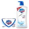 Safeguard Pure White Fragrance Soap & Shower Gel Set