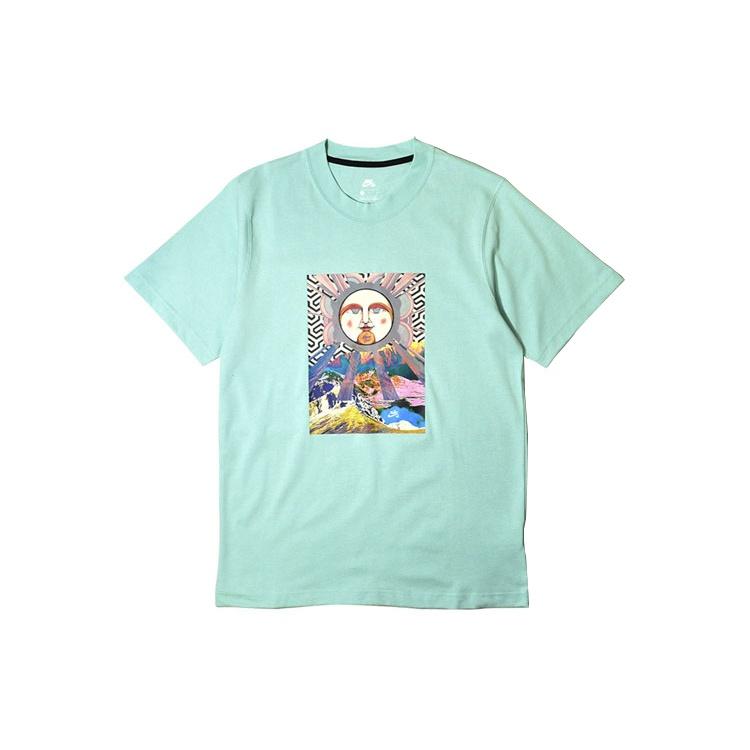 Nike SB Skateboard x The Killing Floor Tee Green Men s DD8464-382 M