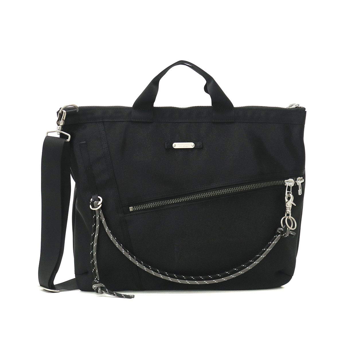 

KNIT Tote Bag 02281 [Masterpiece] Black/10