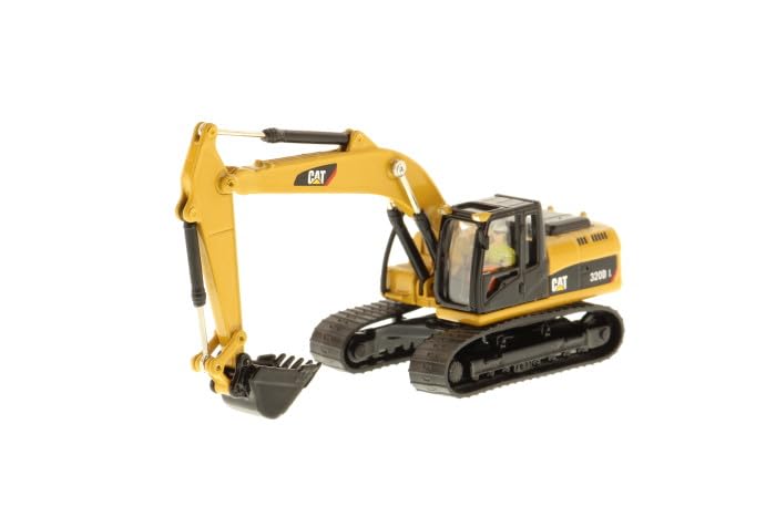 HO Series CAT 320D L Hydraulic Excavator 1/87 (1/87)