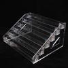 3/4/5/6/7 Schichten Nagellack Displayständer Klarer Kosmetik Display Rack Halter Ätherisches Öl Flasche Organizer Lagerung