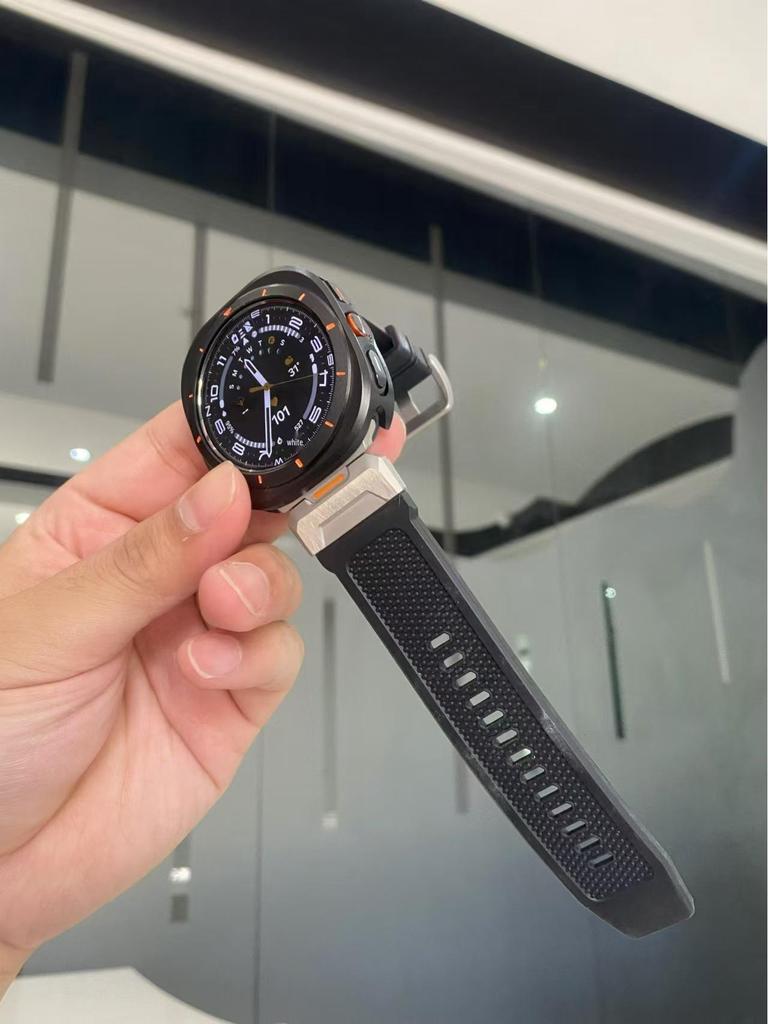 Samsung Galaxy Watch 7 Ultra Metal Protective Case