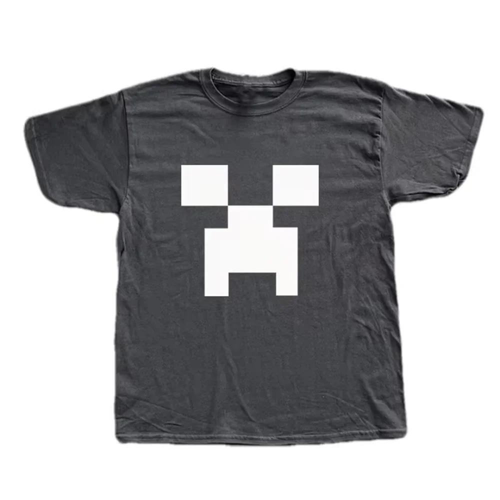 Pánská Dámská Grafická Trička 90. léta Vintage Oblečení 2000s Topy Oblečení Dámské Gotické Hvězda Dívka Y2k Koťátko Emo Letní Dětská Trička