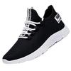 Summer new trendy shoes casual sports board shoes mesh running cloth shoes
