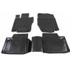 J&;J AUTOMOTIVE | Exclusive 3D Rubber Floor Mats For Mercedes M Class W164 2006-2012