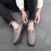 Cloth Shoes Men's Single Sole  Sole Middle-aged and Elderly Casual Canvas Dad Shoes