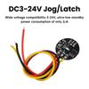 DC 3-24V Momentary/Latching Touch Switch Sensor Module JR223B Induction Capacitive Switch SI4164 MOSFET Led Light POWER Control