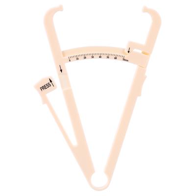 Personal Body Fat Caliper Analyzer Slim Keep Health Tester Body Fat Monitor Sebum Meter