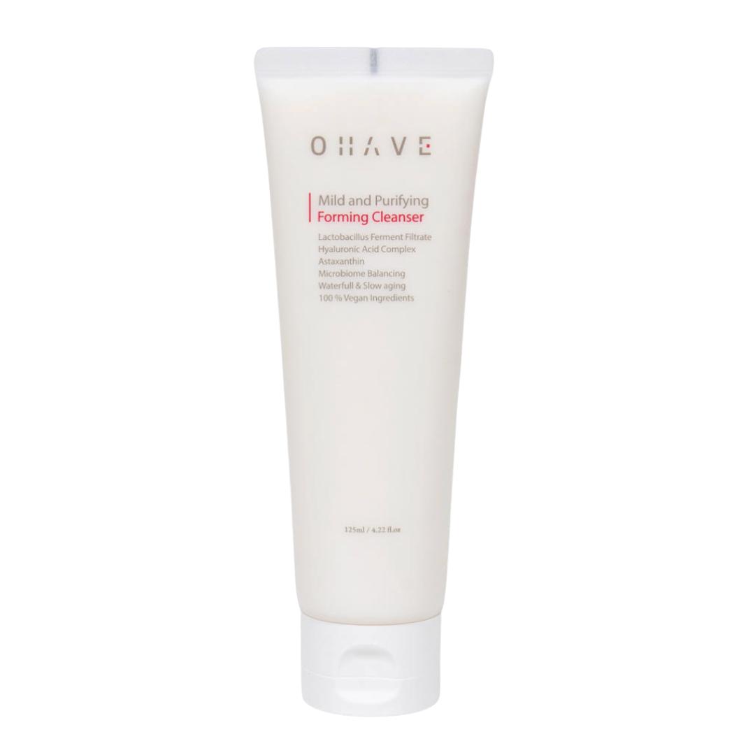Ohave Mild and Purifying Foaming Cleanser 125ml