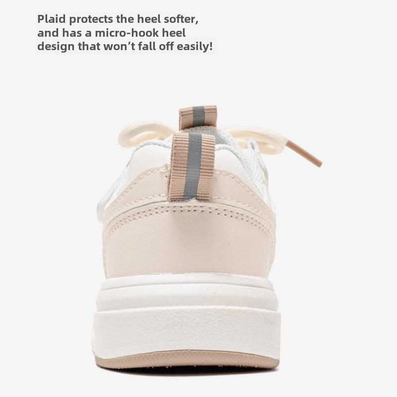 Warrior Classmate Children's Board Shoes Boys' Sports Shoes Spring and Autumn New Girls' Shoes Middle and Older Children's Casual Shoes Trend