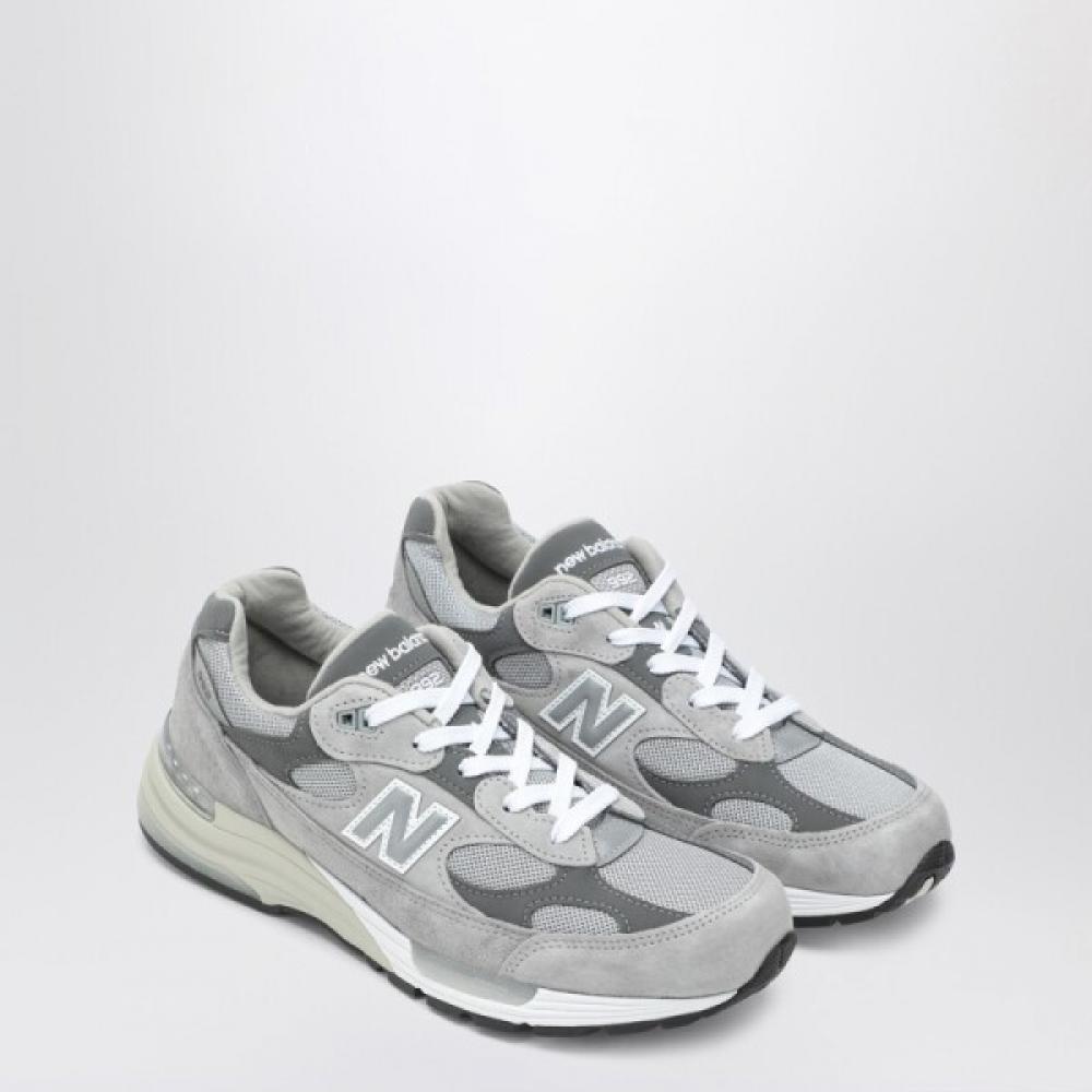 

New Balance 992 Gray Sneakers US12