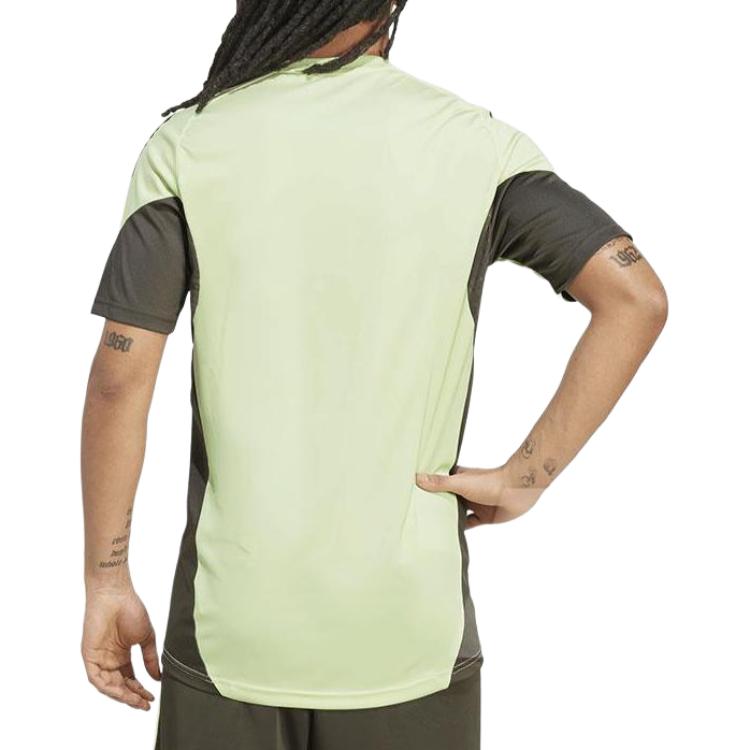 Adidas Free Shipping With AdiClub Real Madrid Tiro 25 Competition Training Jersey JP3977