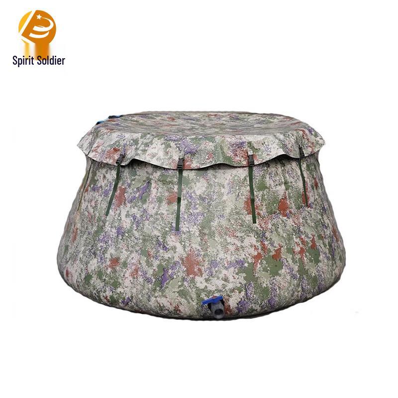 Lingbing Outdoor Folding Water Storage Tank