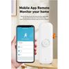 PIR Tuya Zigbee Wifi Motion Sensor Infrared Detector Alarm Sensor Works With Smart Life Tuya Home Assistant Body Sensor