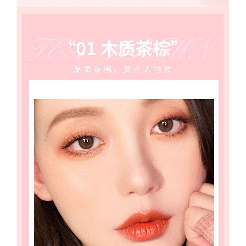 INSITI - Balloon Party Quad Eyeshadow Palette - 3 Types