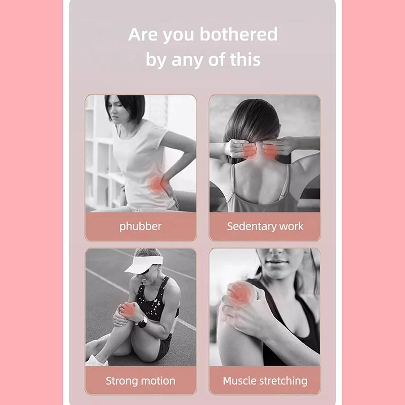 Μπάλα Μασάζ Μυοπεριτονιακής Απελευθέρωσης Μπάλα Μασάζ Αγκαθωτός Κύλινδρος για Βαθύ Ιστό Σημείο Πυροδότησης Μυϊκή Αποκατάσταση Ανακούφιση Μυοπεριτονιακού Πόνου