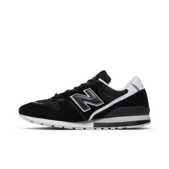 

New Balance 996 Black CM996CPC EU 37.5 чорний/сірий