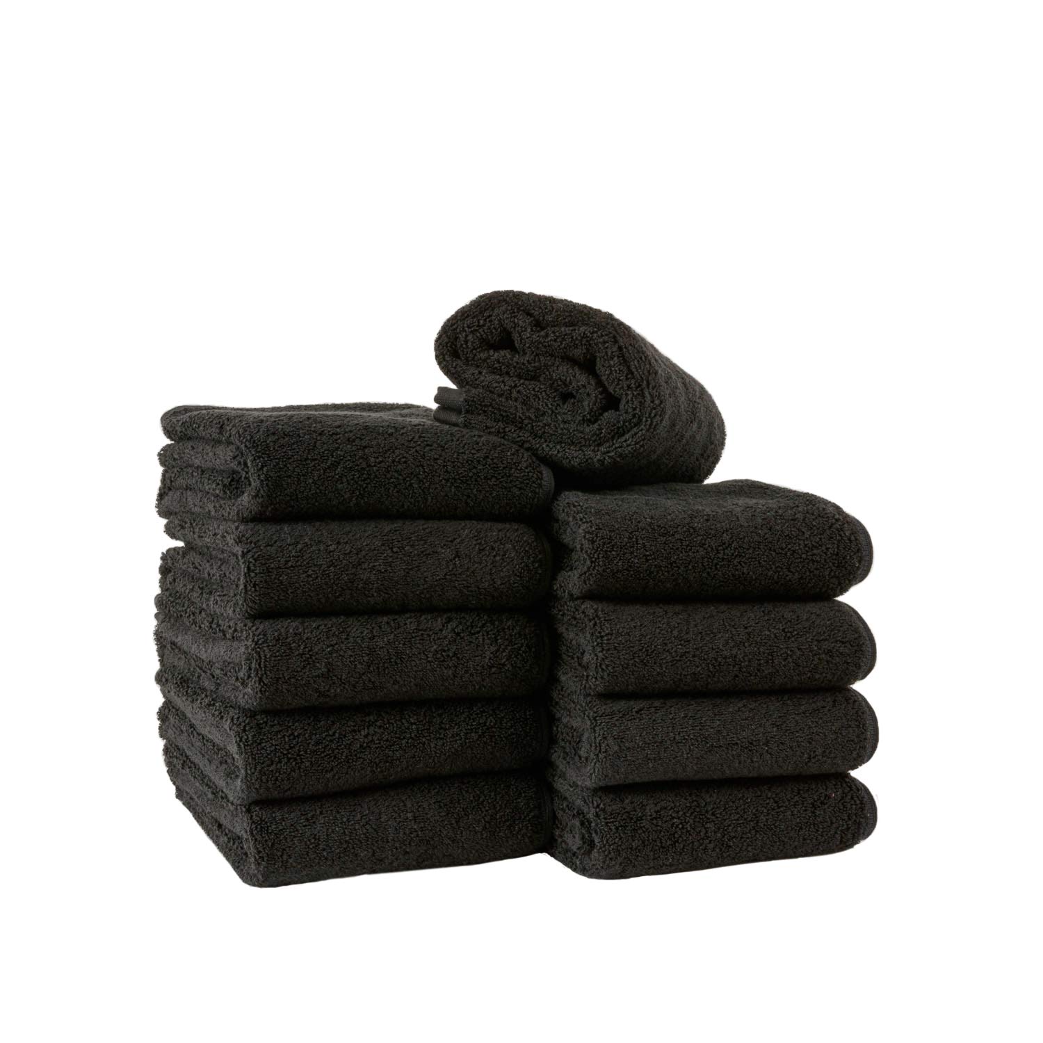 

Полотенце Laboratory Face Jet Professional Быстрое Японская Технология [Прочность PRO] #005 Полотенца, Черный, 10 штук, Класс, Плотный, Объемный, Долговечный,