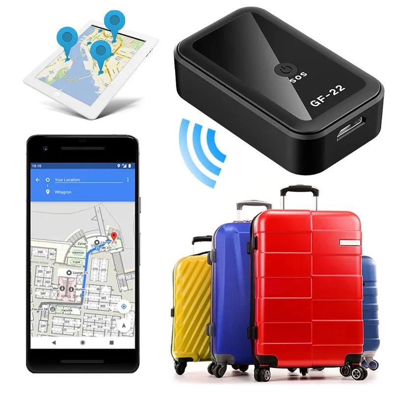 New GF22 Small GPS locator for cars Accurate positioning Protect car safety Long range Mobile phone can be viewed remotely