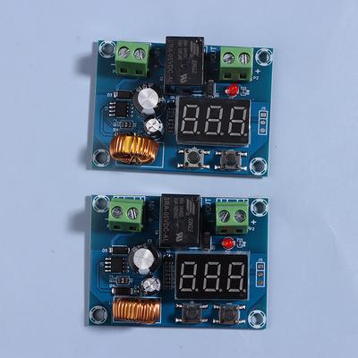 Xh-M609 Dc 12V-36V Charger Module Voltage Overdischarge Battery Protection Precise Undervoltage Protection Module Board