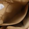 Chanel Wild Stitch Tote Bag A14693 Beige Calfskin Women Used
