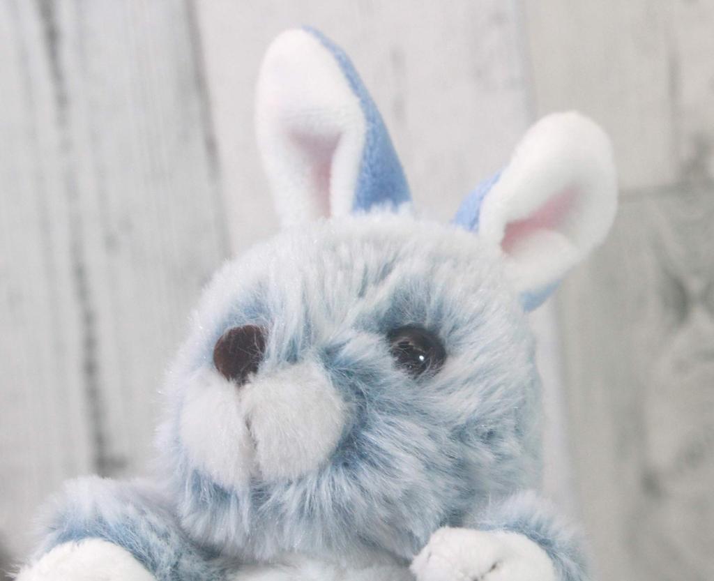 Take Off Rabbit Mimi Blue 026140