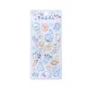 Kyururun 3D Puffy Sticker Sheet - Sea Creatures BS-PR006