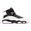 Jordan 6 Rings Mid White Light Purple - 323419-150