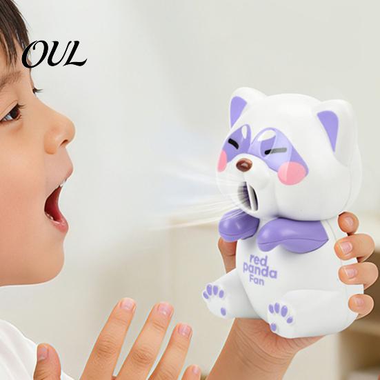 Heißes Essen Ventilator Kühlung für Nudeln und Suppe, Tragbarer Clip-on Mini Suppenkühlung Ventilator, Freihändige Instant Nudel Büro Wohnheim Nutzung Schüssel Clip