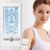 Digital Tens Massager EMS Muscle Stimulator Low Frequency Physiotherapy Slimming Machine for Body Health Care