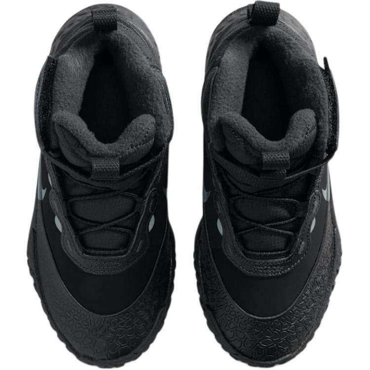 Nike Terrascout PS Kids Black Hiking Shoes IH7681-001
