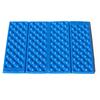 1pc Outdoor 4 Fold Cushion Foldable XPE Foam Mat Portable Moisture Proof Pad for Square Dance Hiking Camping
