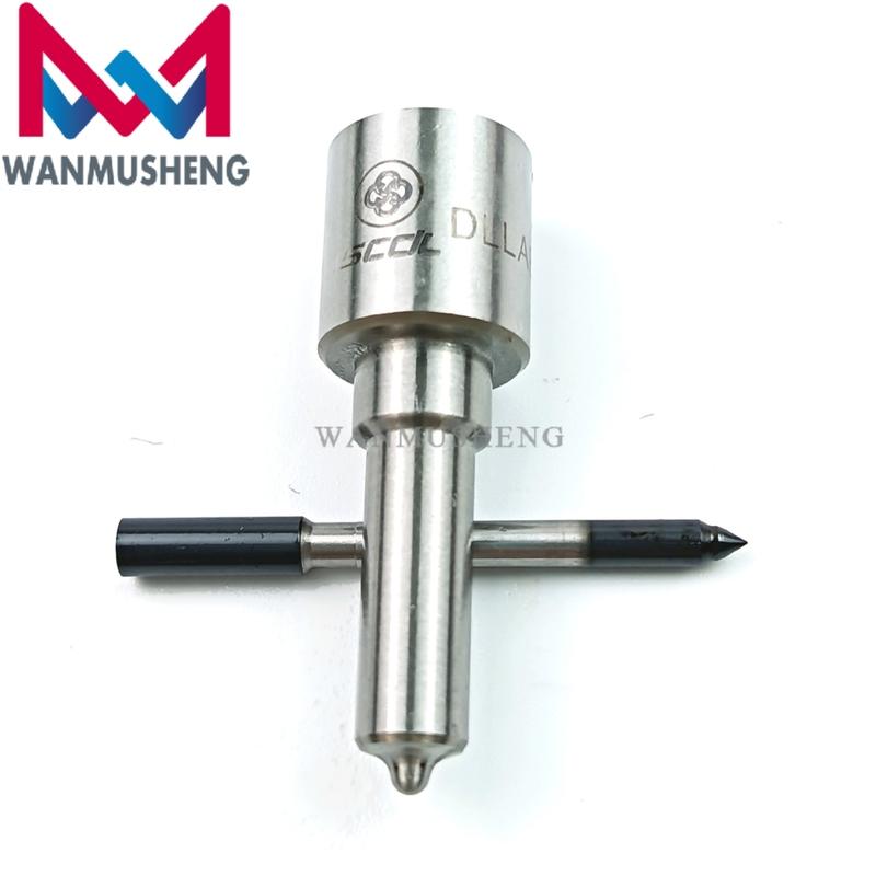 6PCS Injector Nozzle DLLA82P1773 for Common Rail Injector 0445110670