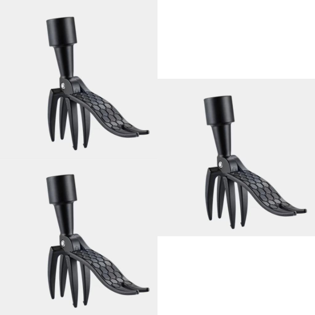 No-bend Weeding Artifact Easily Remove Weeds With Sturdy Aluminum Alloy Material