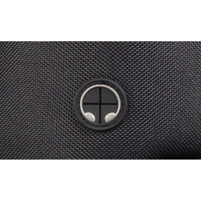 Sacoche réservoir - shad - sl12m - 4 litres - polyester 1200d - fixation magnétique - écran tactile