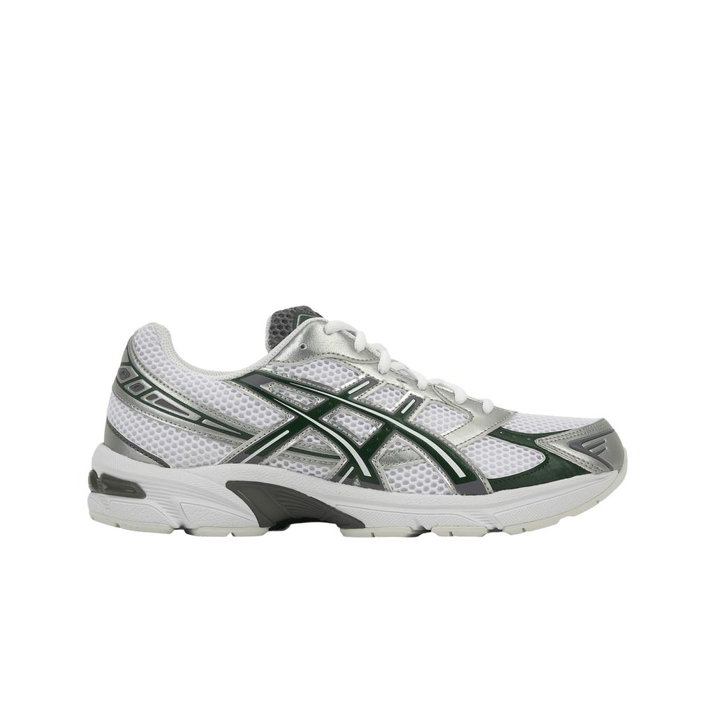 Asics Gel 1130 White Forest Night Unisex Sneakers Zilver 1203A609-106