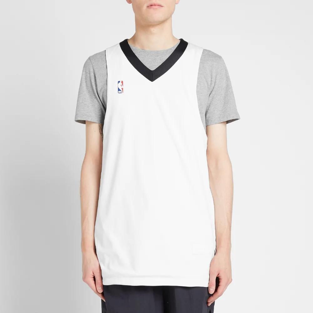 Nike X Fear Of God Reversible Jersey AR0626-121