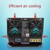1set Cooling Fan Usb Power Supply Fan Cooler Compatible-for A-sus Rt-ac68u/ac86u/ac87u/r8000/ac5300 Router Radiator