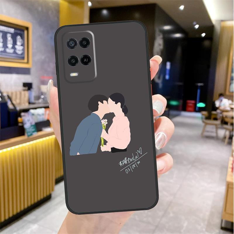 Koreanisches Drama It Is Okay Hülle Für Oppo A5 Pro A15 A17 A57 A77 A60 A80 A40 A18 A38 A58 A78 A98 A96 A76 A16 A94 A74 A54