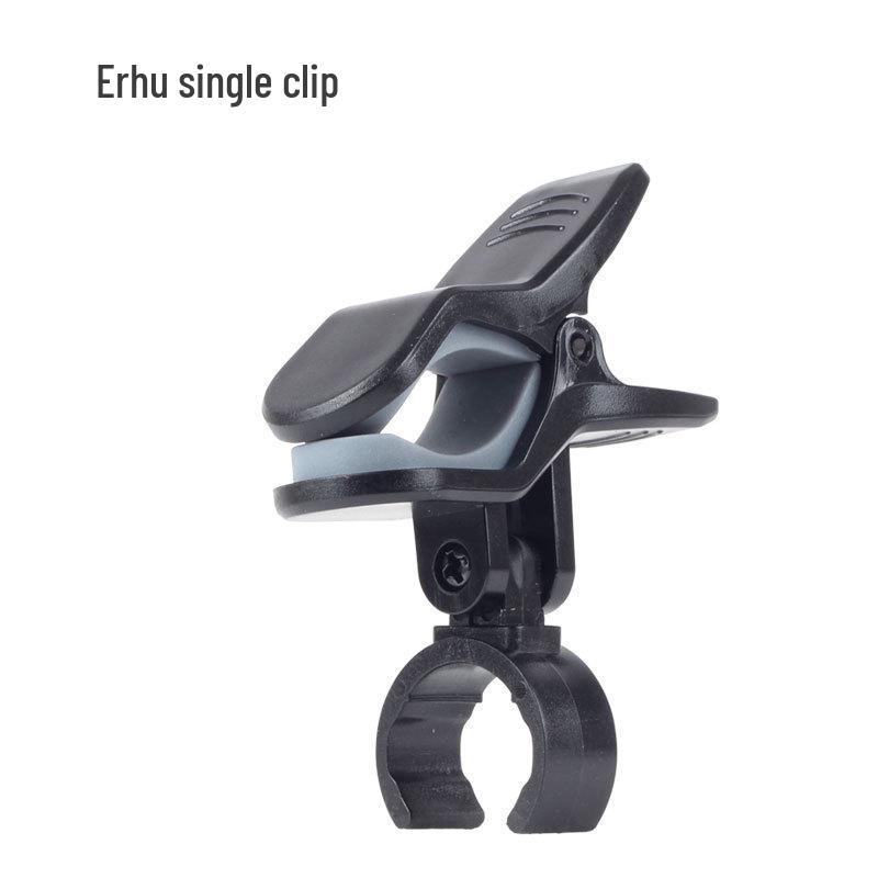 Saxophone, Erhu, Violin Pickup Mic with Stand Clip