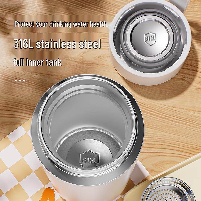 Fuguang 316L Stainless Steel Insulated Travel Mug