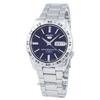 Repasované pánské hodinky Seiko 5 Automatic SNKD99 SNKD99K1 SNKD99K